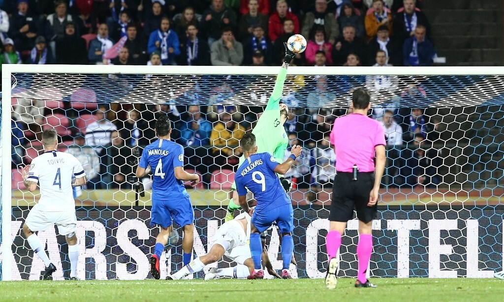 Φινλανδία-Ελλάδα 1-0: Ήταν ομάδα, αλλά χάνεται η πρόκριση! (photos)