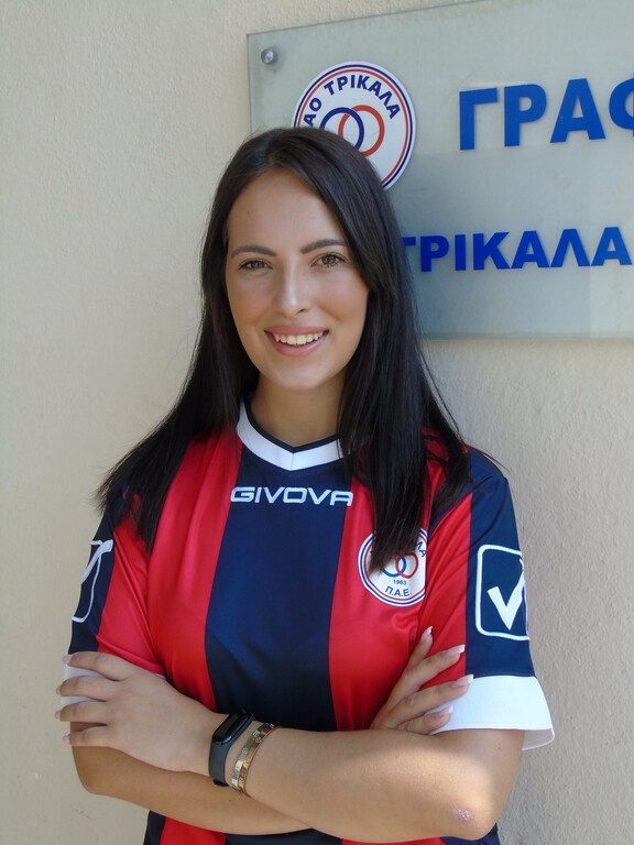 Η νέα φανέλα του ΑΟ Τρίκαλα (photos)