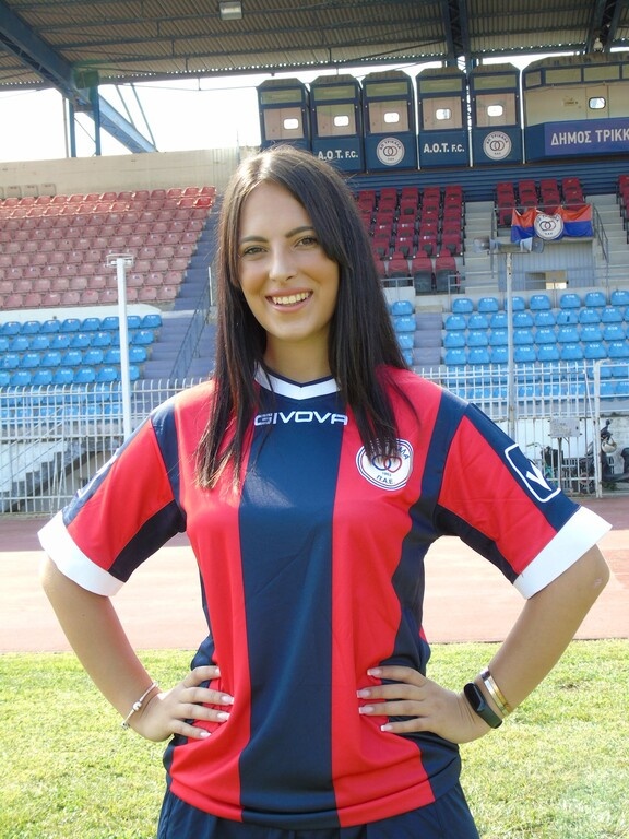 Η νέα φανέλα του ΑΟ Τρίκαλα (photos)