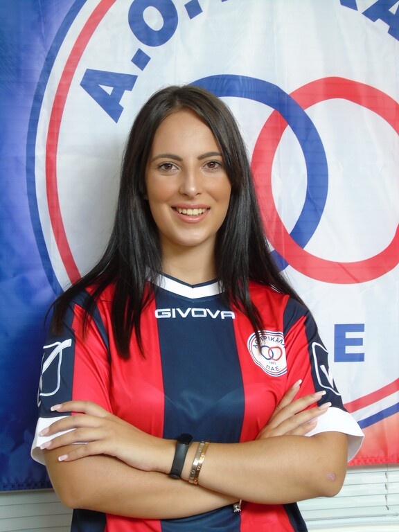 Η νέα φανέλα του ΑΟ Τρίκαλα (photos)