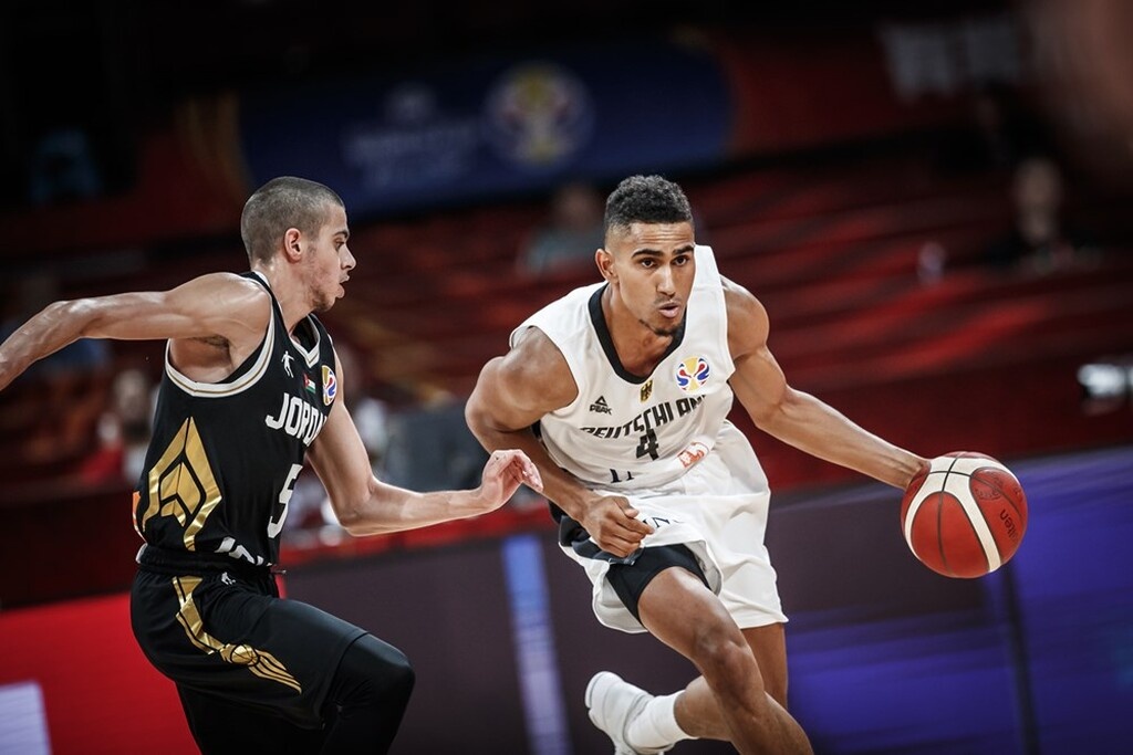 Γερμανία – Ιορδανία 96-62: Ξέσπασαν τα «πάντσερ» (video+photos)