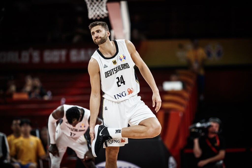 Γερμανία – Ιορδανία 96-62: Ξέσπασαν τα «πάντσερ» (video+photos)