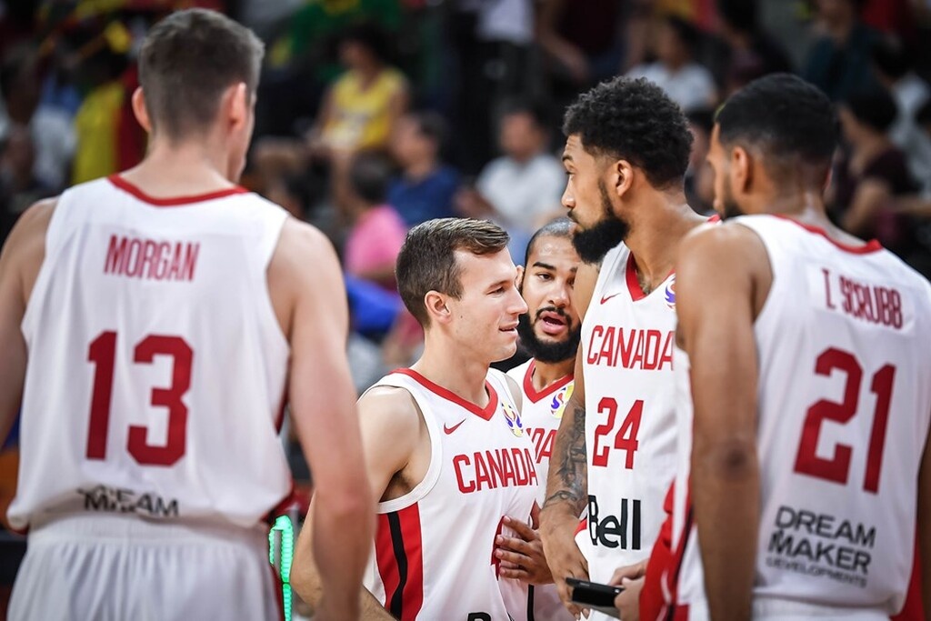 Καναδάς-Σενεγάλη 82-60: Φινάλε με νίκη για τους Καναδούς (photos)