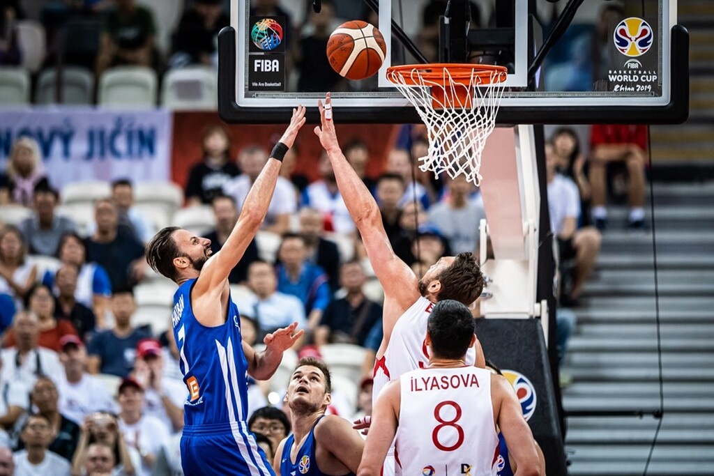 Τουρκία-Τσεχία 76-91: Τους τέζαρε και μας περιμένει στους «16» η Τσεχία (photos)