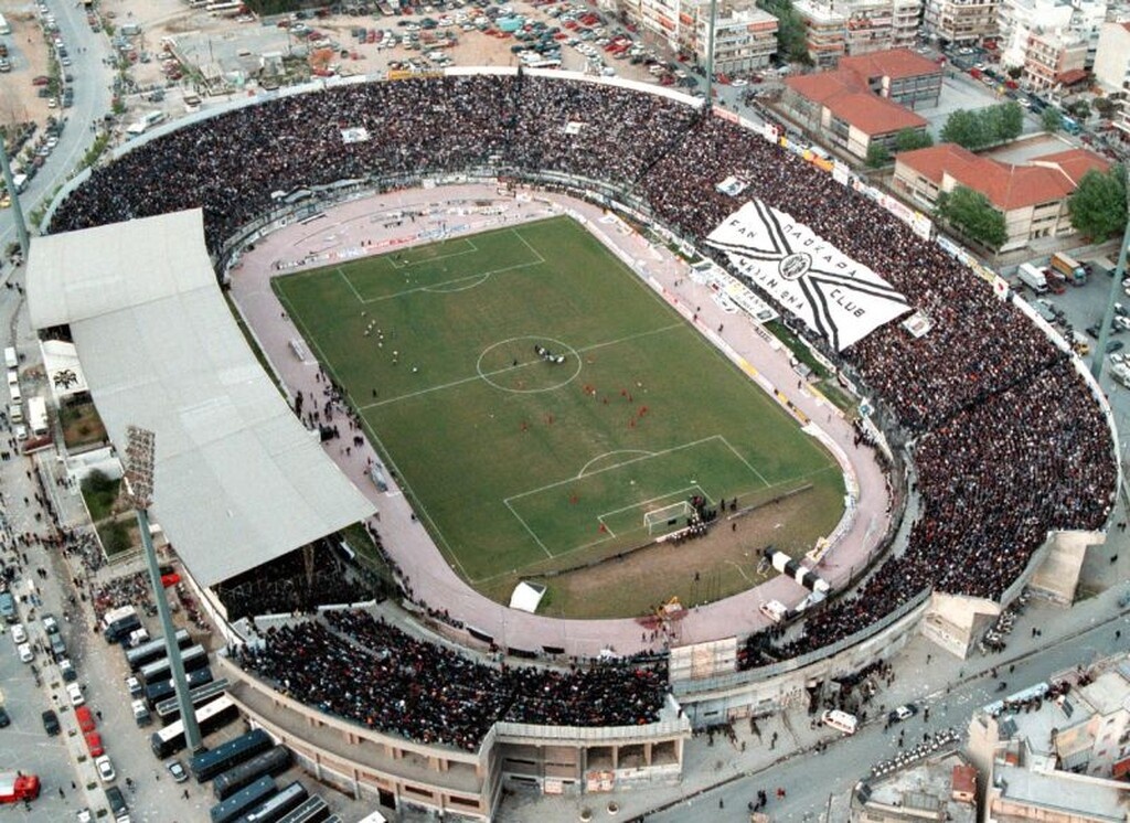 ΠΑΟΚ: Το μήνυμα Σαββίδη για τα… γενέθλια της Τούμπας (photos)