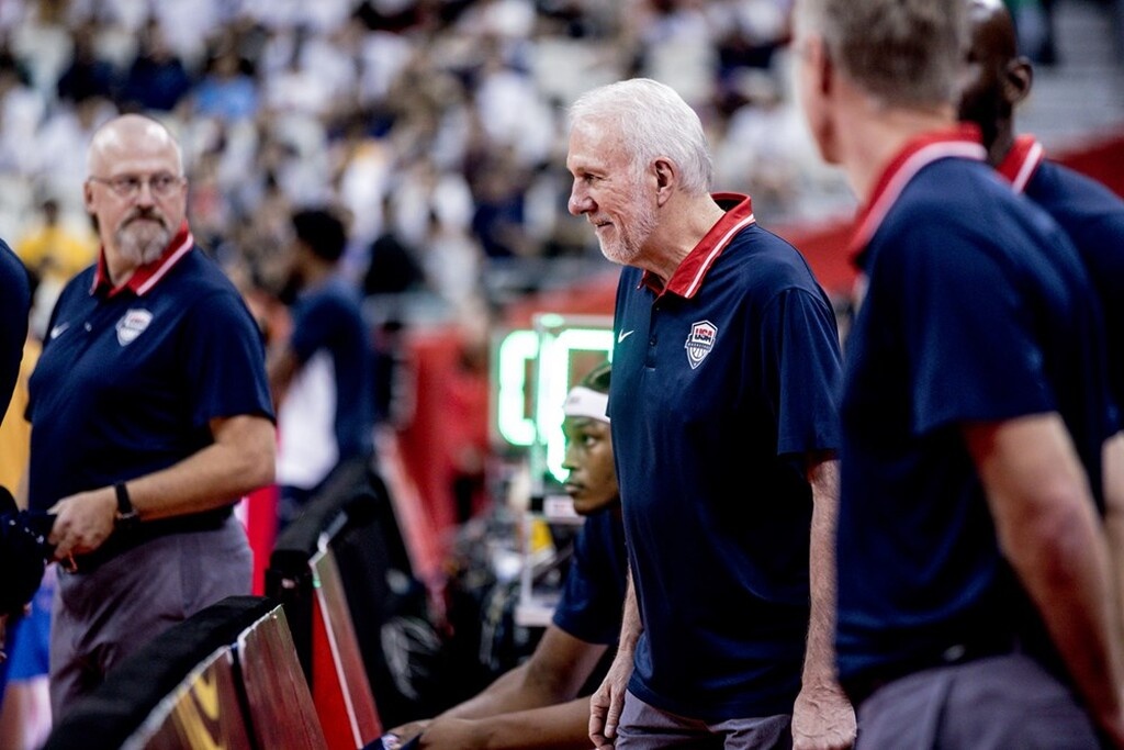 ΗΠΑ-Ελλάδα: Team USA μεν, αλλά… (photos+videos)