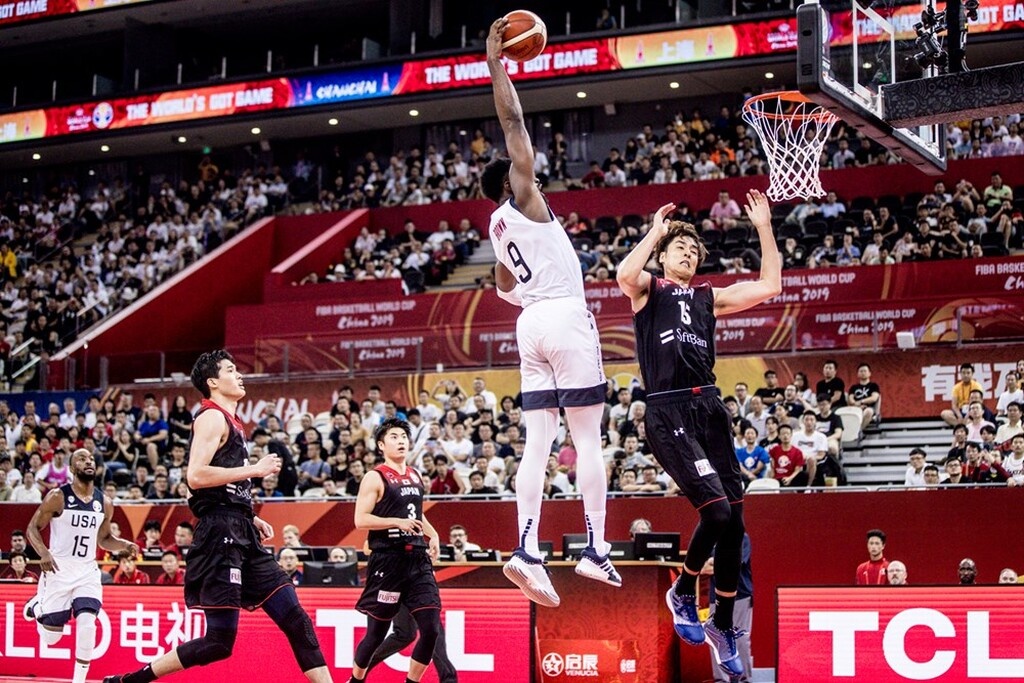 ΗΠΑ-Ελλάδα: Team USA μεν, αλλά… (photos+videos)