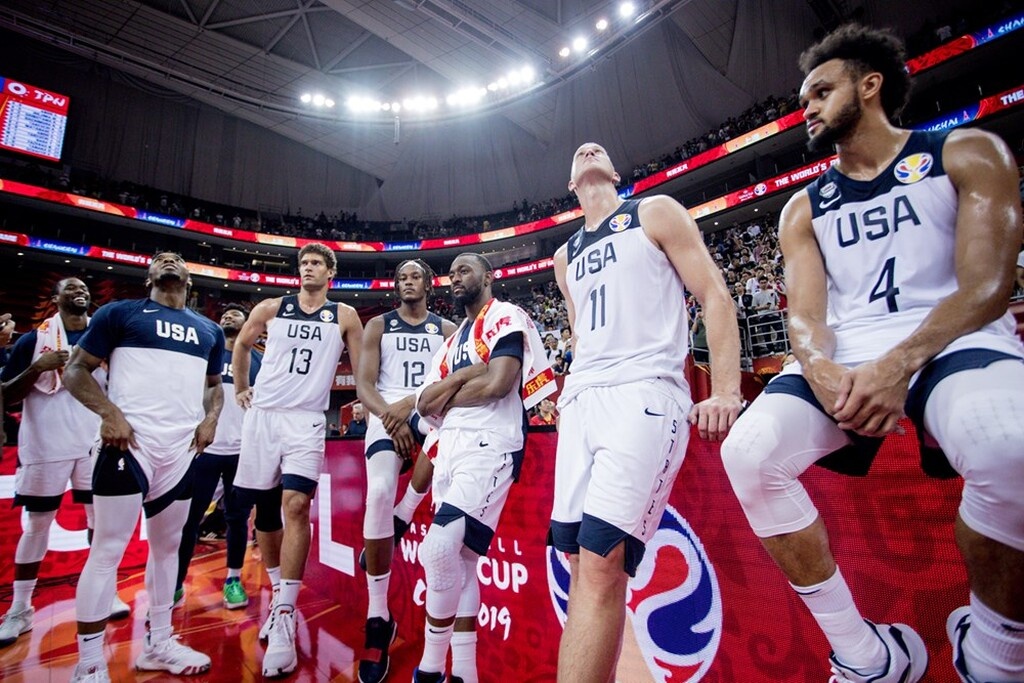ΗΠΑ-Ελλάδα: Team USA μεν, αλλά… (photos+videos)