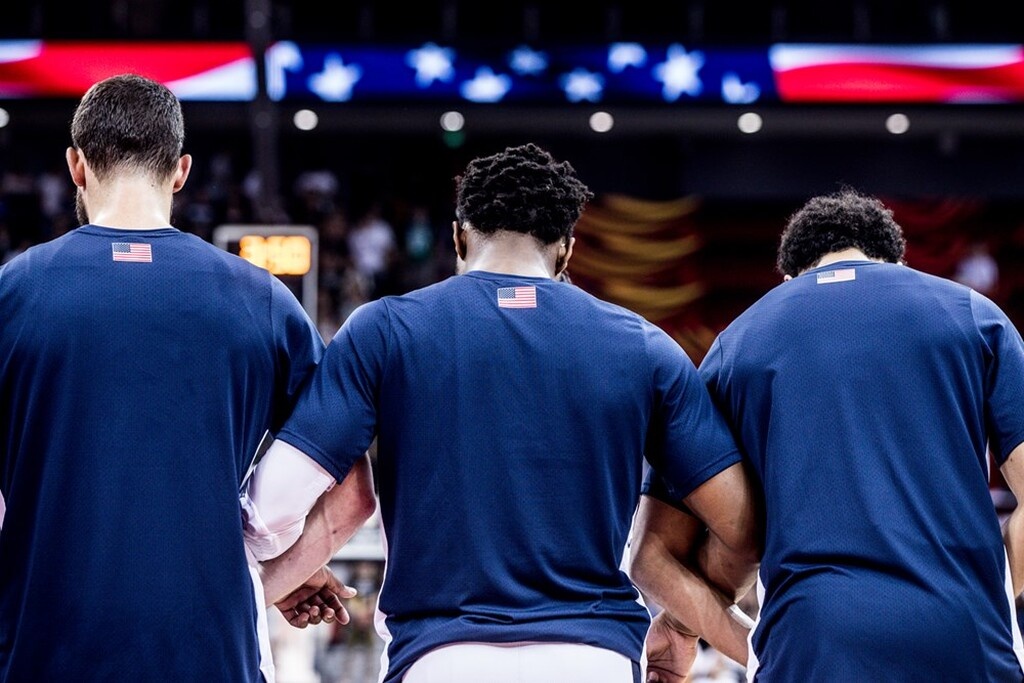 ΗΠΑ-Ελλάδα: Team USA μεν, αλλά… (photos+videos)