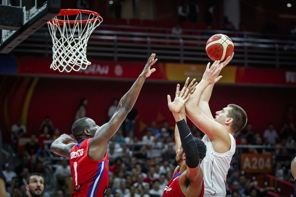 Σερβία-Πουέρτο Ρίκο 90-47: Αδίστακτοι Σέρβοι (photos)