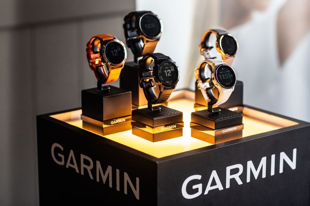 Garmin Fenix 6
Photo Credits:
Νίκος Καρανικόλας