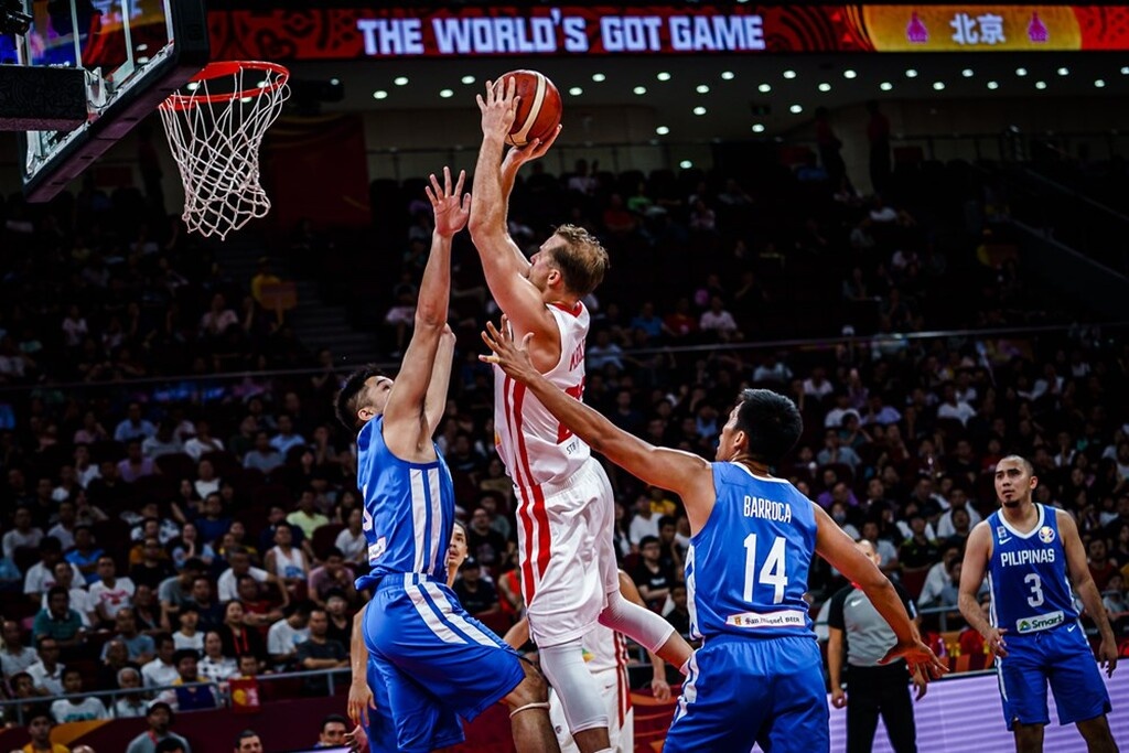 Παγκόσμιο Κύπελλο Μπάσκετ 2019: Τα αποτελέσματα των αγώνων κατάταξης