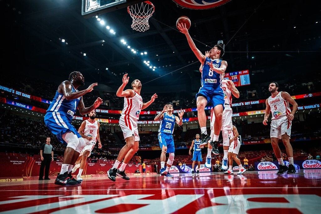 Παγκόσμιο Κύπελλο Μπάσκετ 2019: Τα αποτελέσματα των αγώνων κατάταξης