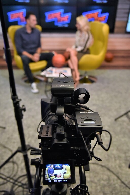 O Δήμος Ντικούδης στο Game Time του ΟΠΑΠ – «Ο Γιάννης μπορεί να κάνει τη διαφορά με τις ΗΠΑ»