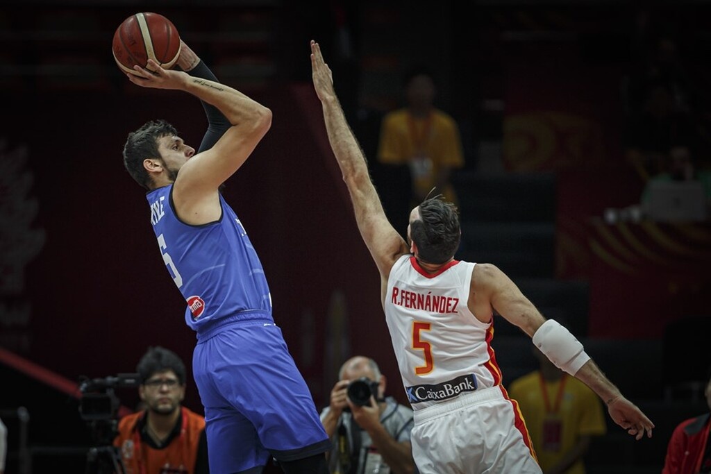 Ισπανία-Ιταλία 67-60: Λύγισε την Ιταλία...«ντέρμπι» κορυφής με Σερβία (photos)