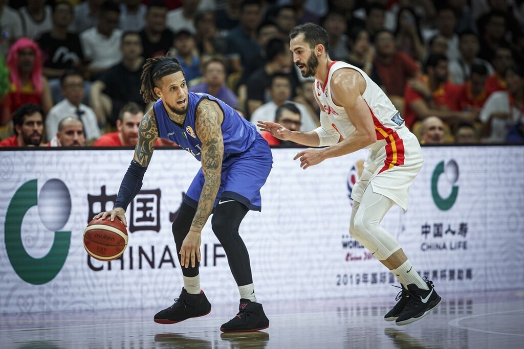 Ισπανία-Ιταλία 67-60: Λύγισε την Ιταλία...«ντέρμπι» κορυφής με Σερβία (photos)