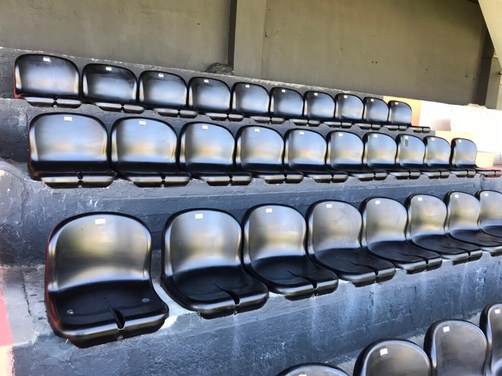 ΟΦΗ: «Λίφτινγκ» στο «Γεντί Κουλέ» (photos)