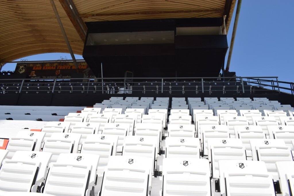 ΟΦΗ: «Λίφτινγκ» στο «Γεντί Κουλέ» (photos)