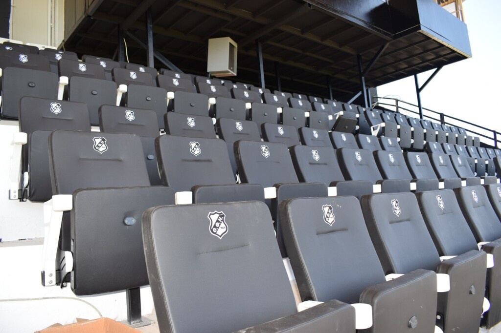 ΟΦΗ: «Λίφτινγκ» στο «Γεντί Κουλέ» (photos)