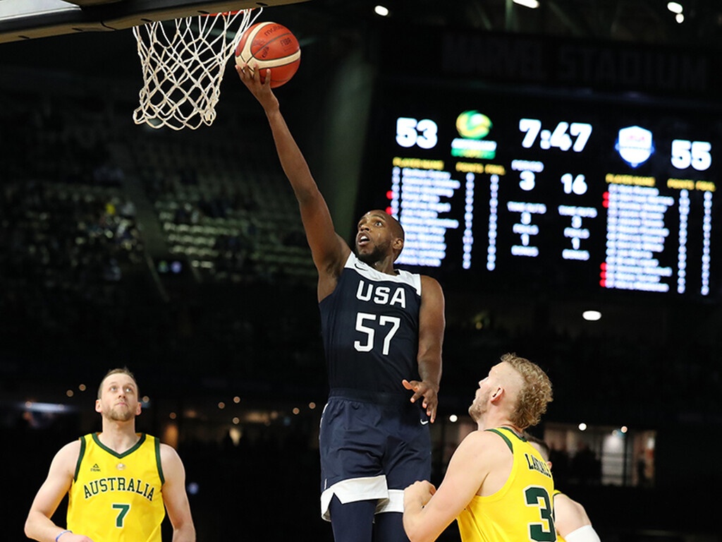 ΗΠΑ-Ελλάδα: Team USA μεν, αλλά… (photos+videos)