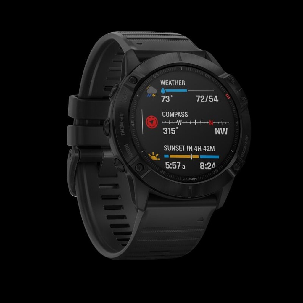 Η Garmin καινοτομεί και εντυπωσιάζει με τα νέα μοντέλα Fenix 6, Venu, Vivoactive 4 & Vivomoce
