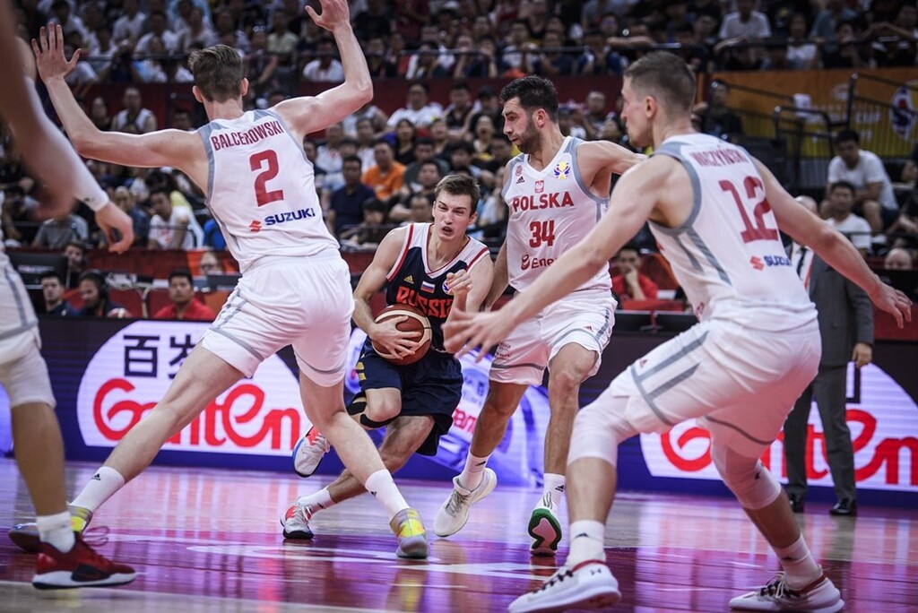 Πολωνία-Ρωσία 79-74: Θρίαμβος και πρόκριση στους «8» για τους Πολωνούς! (photos)
