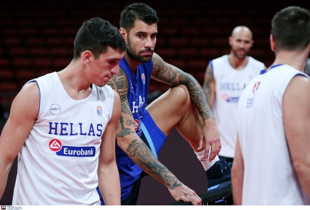 ΗΠΑ – Ελλάδα: Η πιο μεγάλη ώρα! (photos&vid)