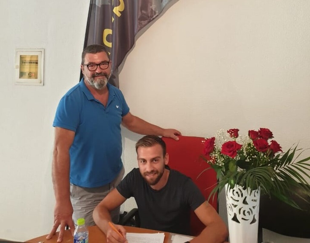 Θεσπρωτός: Υπέγραψαν οι Αργεντινοί, οι νέοι και οι παλιοί