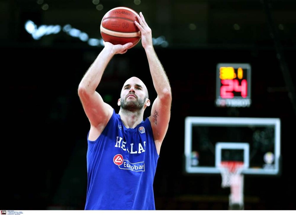 ΗΠΑ – Ελλάδα: Η πιο μεγάλη ώρα! (photos&vid)