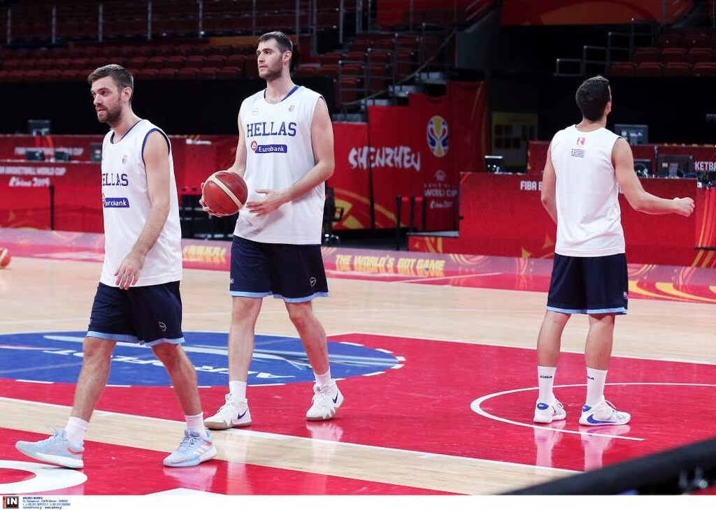 ΗΠΑ – Ελλάδα: Η πιο μεγάλη ώρα! (photos&vid)