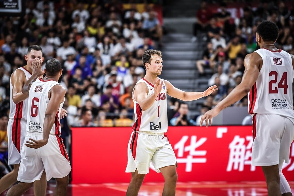 Καναδάς-Ιορδανία 126-71: Υγιεινός περίπατος για τους Καναδούς (photos)