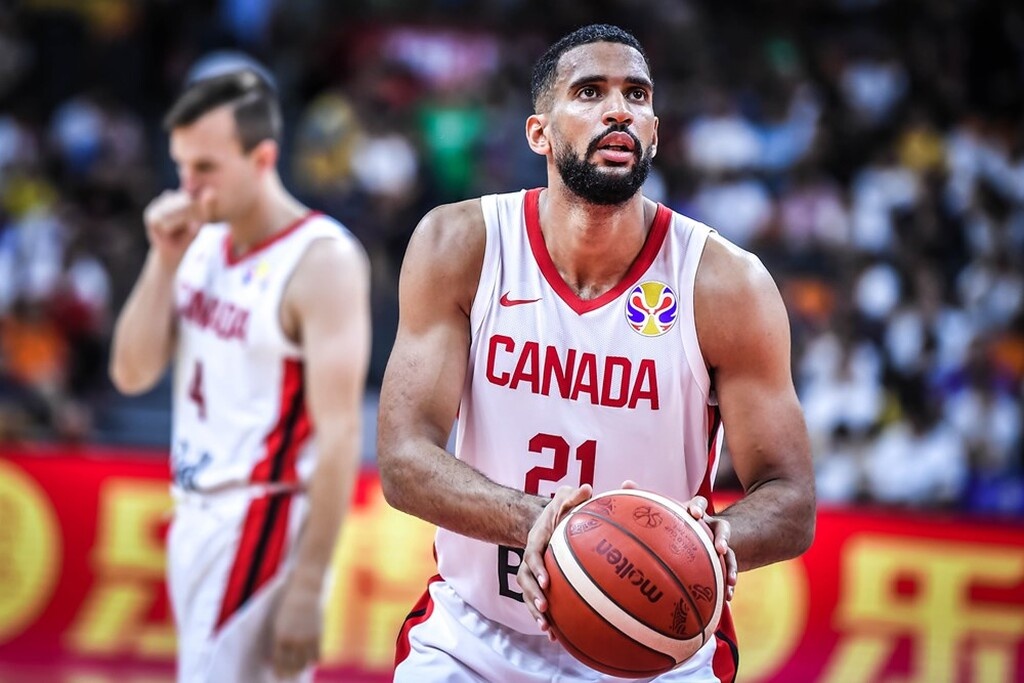 Καναδάς-Ιορδανία 126-71: Υγιεινός περίπατος για τους Καναδούς (photos)