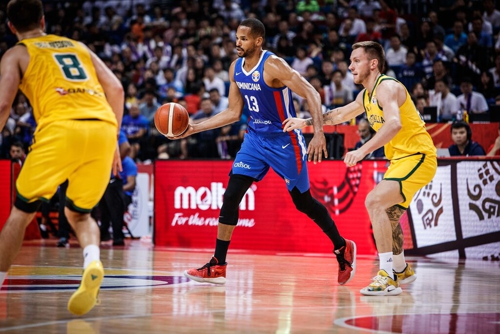 Αυστραλία-Δομινικανή Δημοκρατία 82-76: «Αγκαλιά» με τα προημιτελικά (photos)