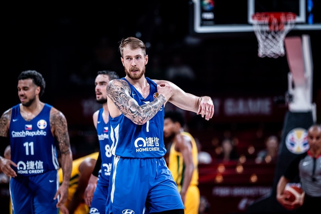 Βραζιλία-Τσεχία 71-93: Τη διέλυσε αλλά μας έκανε δώρο με... αγκάθια! (photos)