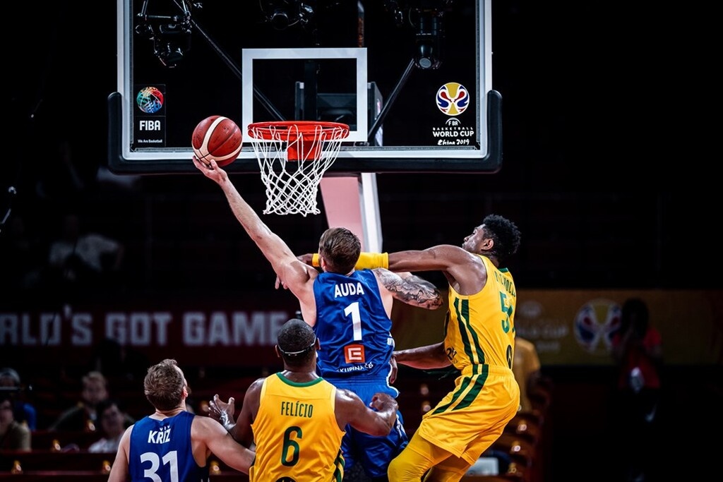 Βραζιλία-Τσεχία 71-93: Τη διέλυσε αλλά μας έκανε δώρο με... αγκάθια! (photos)