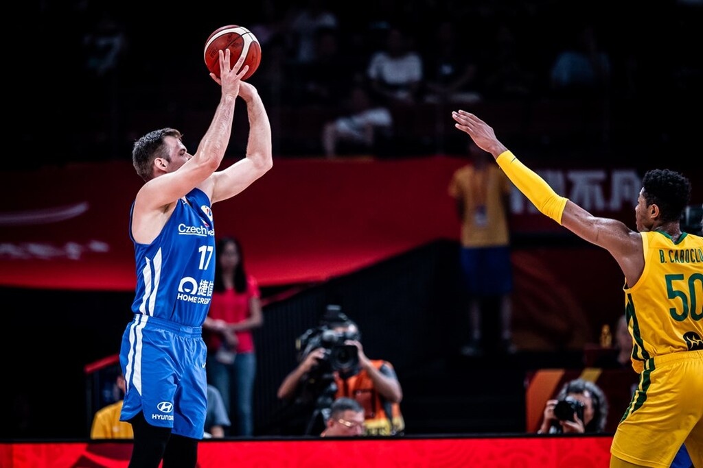 Βραζιλία-Τσεχία 71-93: Τη διέλυσε αλλά μας έκανε δώρο με... αγκάθια! (photos)