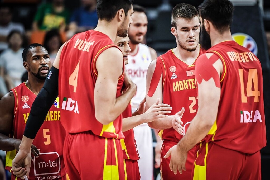 Τουρκία-Μαυροβούνιο 79-74: Νίκη στο φινάλε για τους Τούρκους (photos)