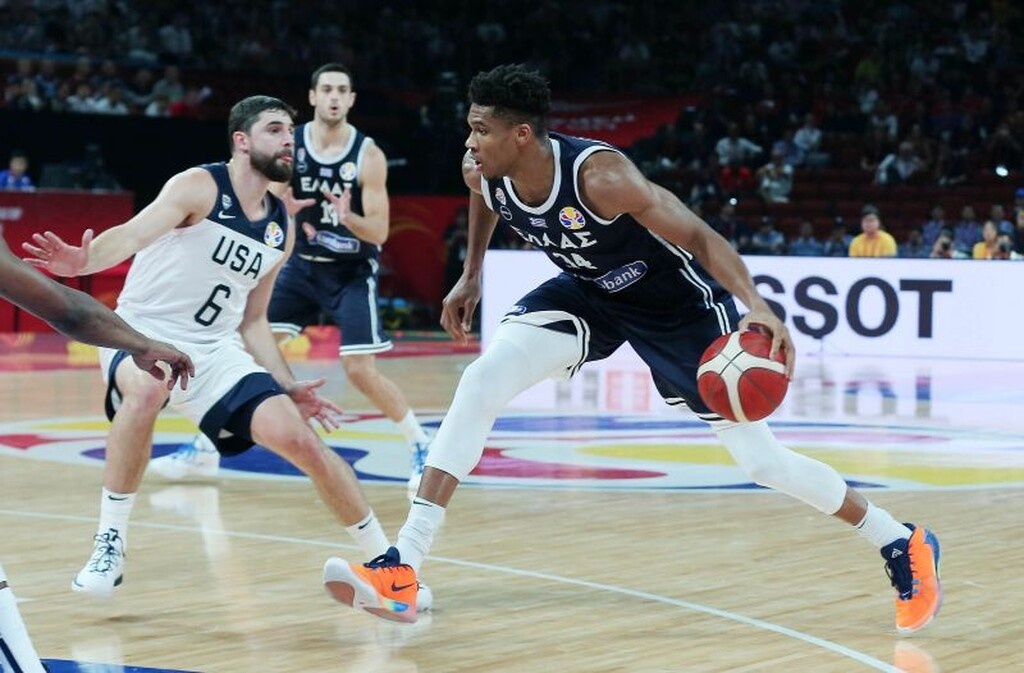 ΗΠΑ – Ελλάδα 69-53: Όλα για όλα στον «τελικό» με την Τσεχία (video+photos)