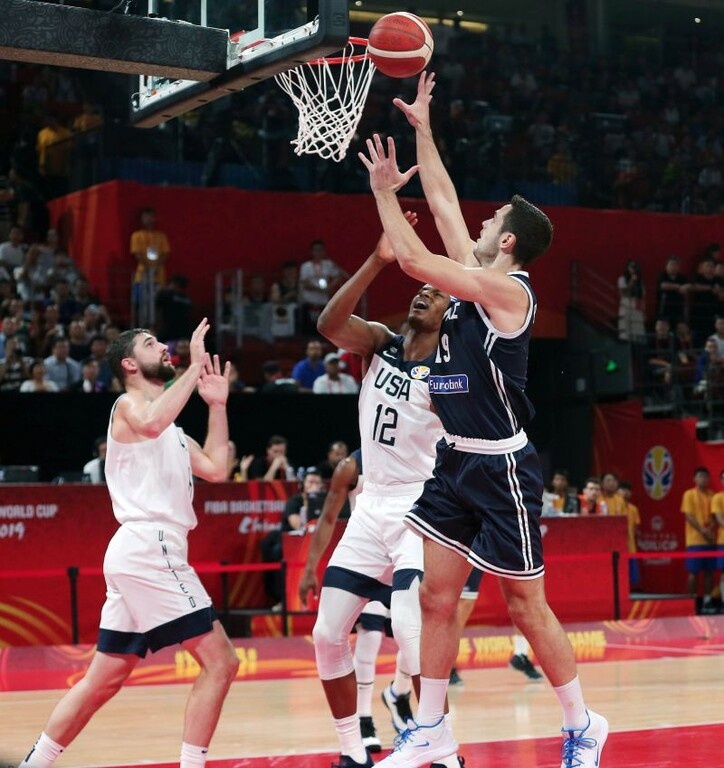 ΗΠΑ – Ελλάδα 69-53: Όλα για όλα στον «τελικό» με την Τσεχία (video+photos)
