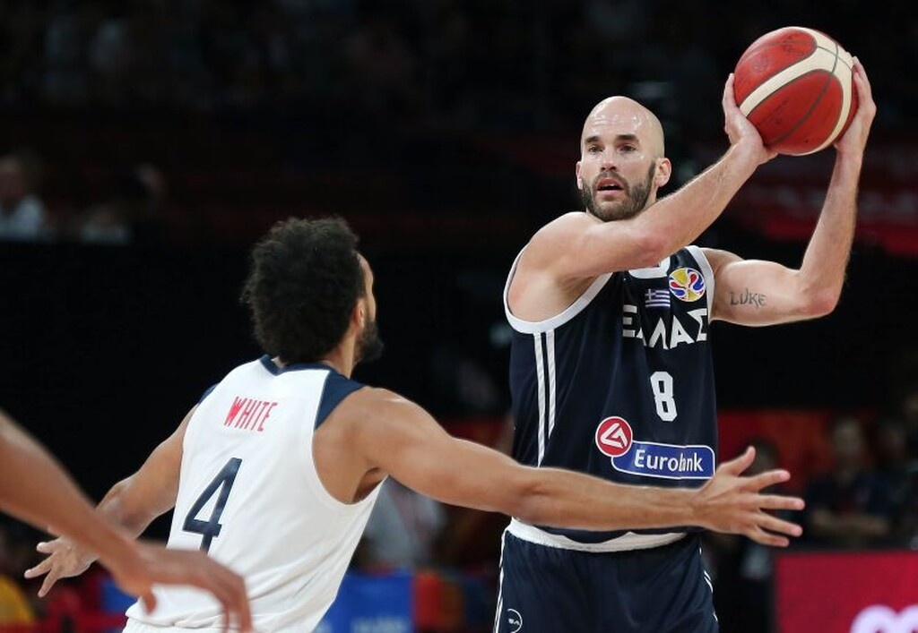 ΗΠΑ – Ελλάδα 69-53: Όλα για όλα στον «τελικό» με την Τσεχία (video+photos)