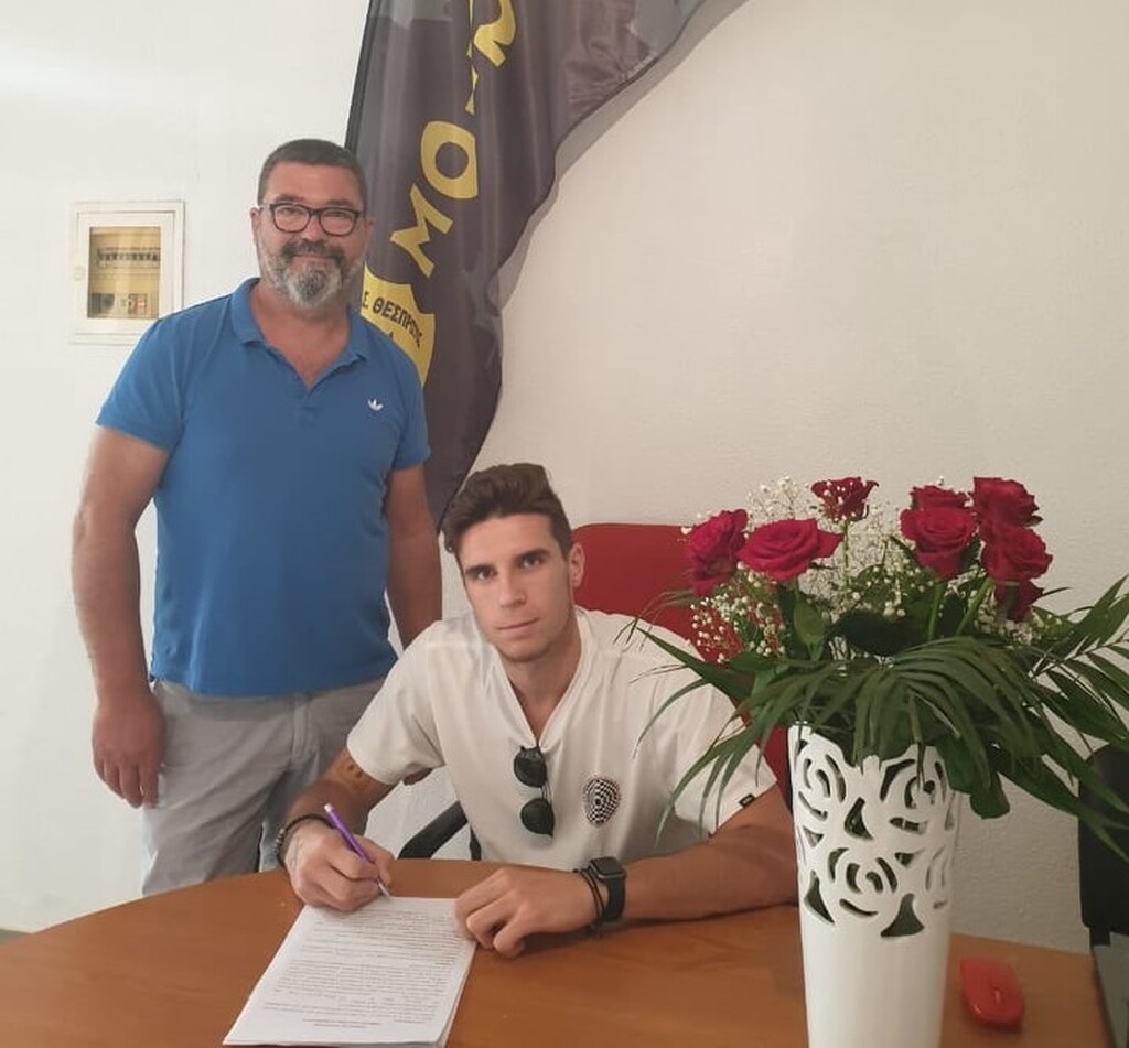 Θεσπρωτός: Υπέγραψαν οι Αργεντινοί, οι νέοι και οι παλιοί