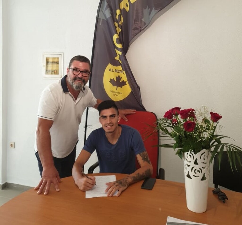 Θεσπρωτός: Υπέγραψαν οι Αργεντινοί, οι νέοι και οι παλιοί