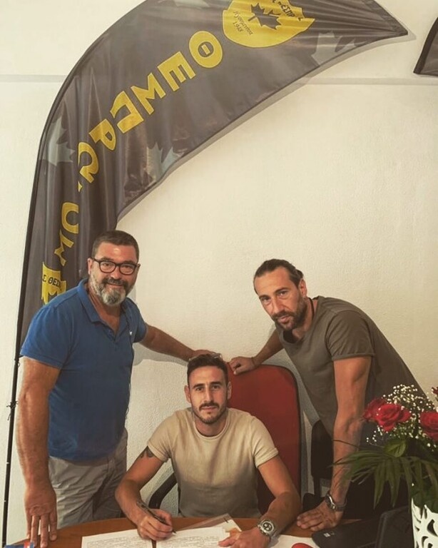 Θεσπρωτός: Υπέγραψαν οι Αργεντινοί, οι νέοι και οι παλιοί