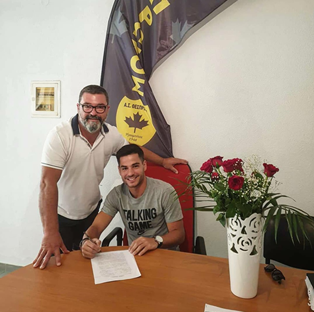 Θεσπρωτός: Υπέγραψαν οι Αργεντινοί, οι νέοι και οι παλιοί