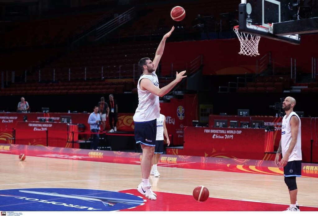 ΗΠΑ – Ελλάδα: Η πιο μεγάλη ώρα! (photos&vid)