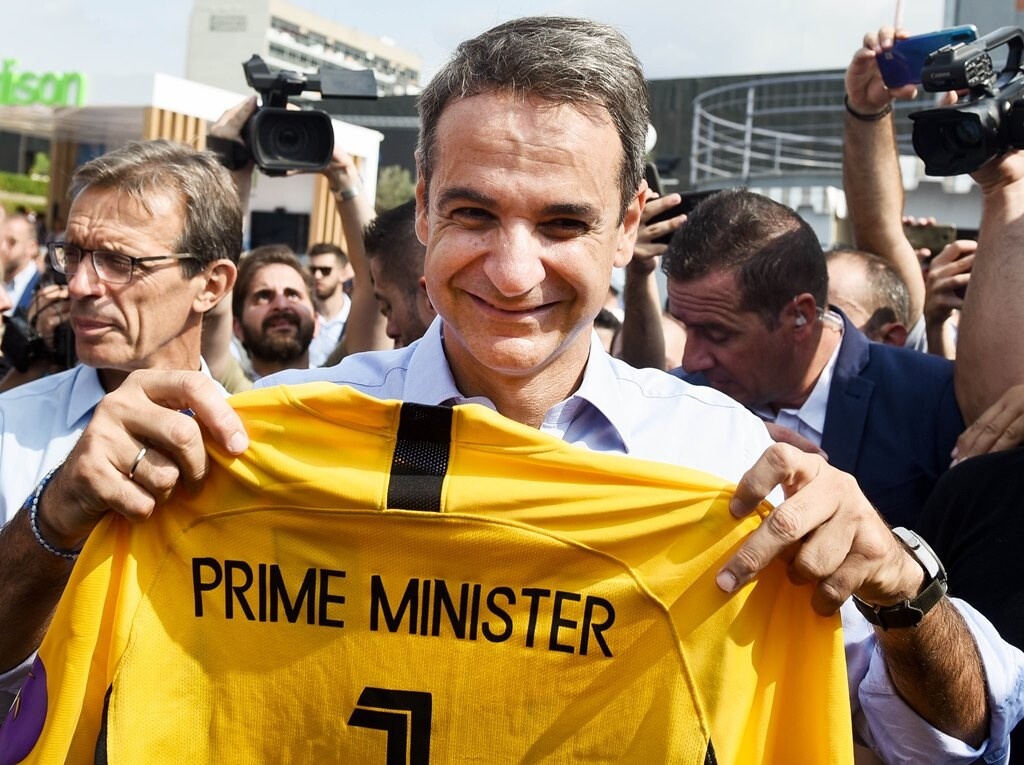 Άρης: Το περίπτερο στη ΔΕΘ και οι υψηλές επισκέψεις (photos+video)