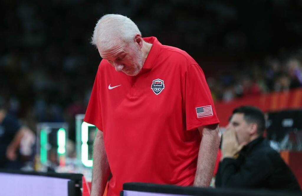 ΗΠΑ – Ελλάδα 69-53: Όλα για όλα στον «τελικό» με την Τσεχία (video+photos)