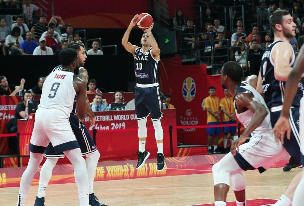 ΗΠΑ – Ελλάδα 69-53: Όλα για όλα στον «τελικό» με την Τσεχία (video+photos)