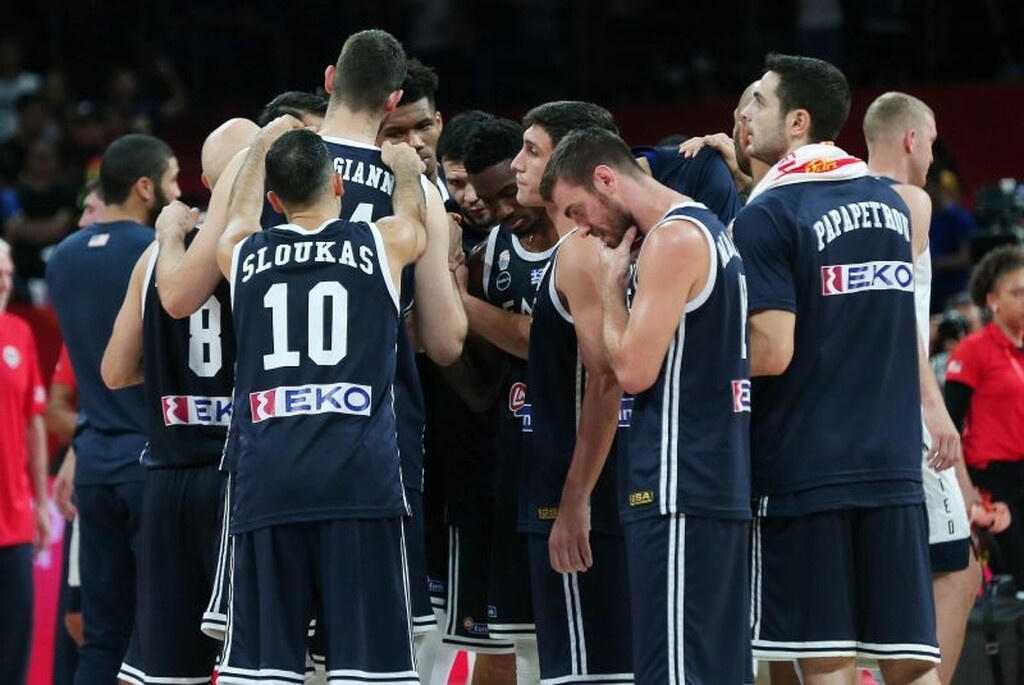 ΗΠΑ – Ελλάδα: «Τσαμπουκάς» με Θανάση στο φινάλε (video+photos)