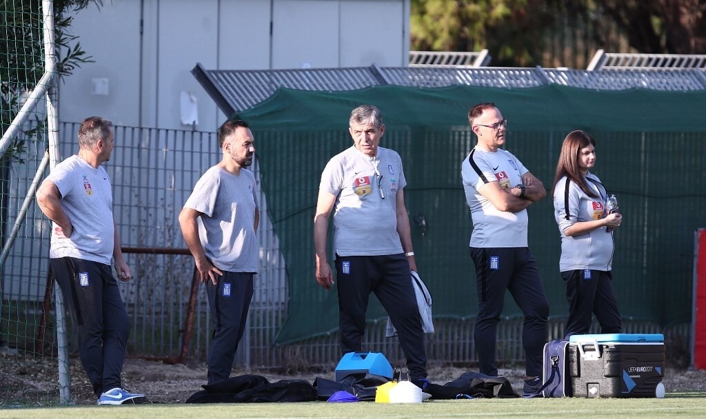 Εθνική ομάδα: Πάνοπλη για Λιχτενστάιν (photos+video)